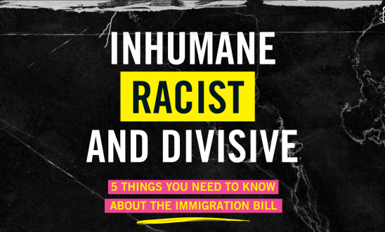 Inhumane, Racist, And Divisive: 5 Things You Need To Know About The ...